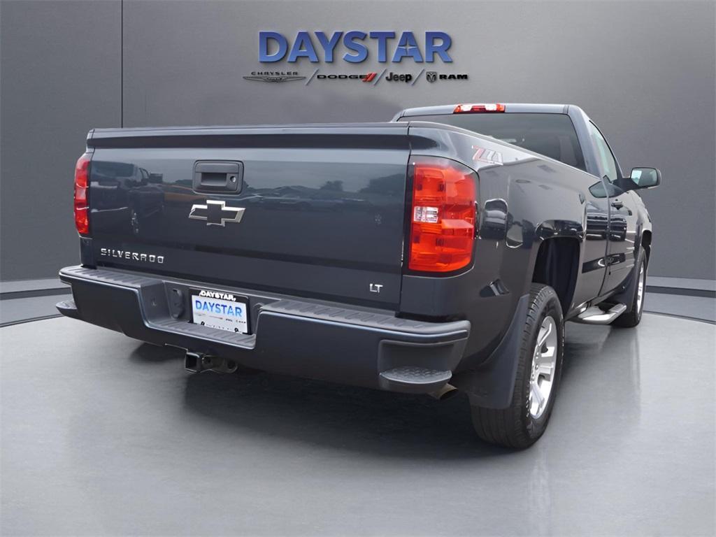 used 2018 Chevrolet Silverado 1500 car, priced at $24,999
