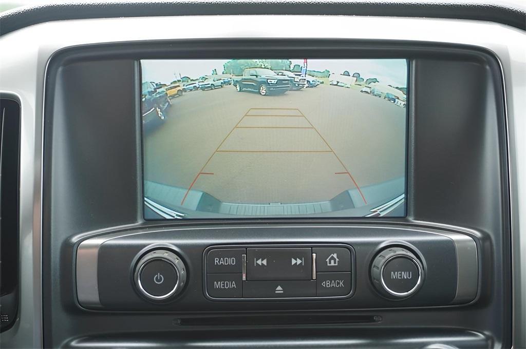 used 2018 Chevrolet Silverado 1500 car, priced at $24,999