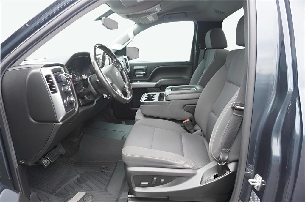 used 2018 Chevrolet Silverado 1500 car, priced at $24,999