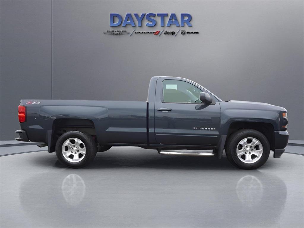 used 2018 Chevrolet Silverado 1500 car, priced at $24,999