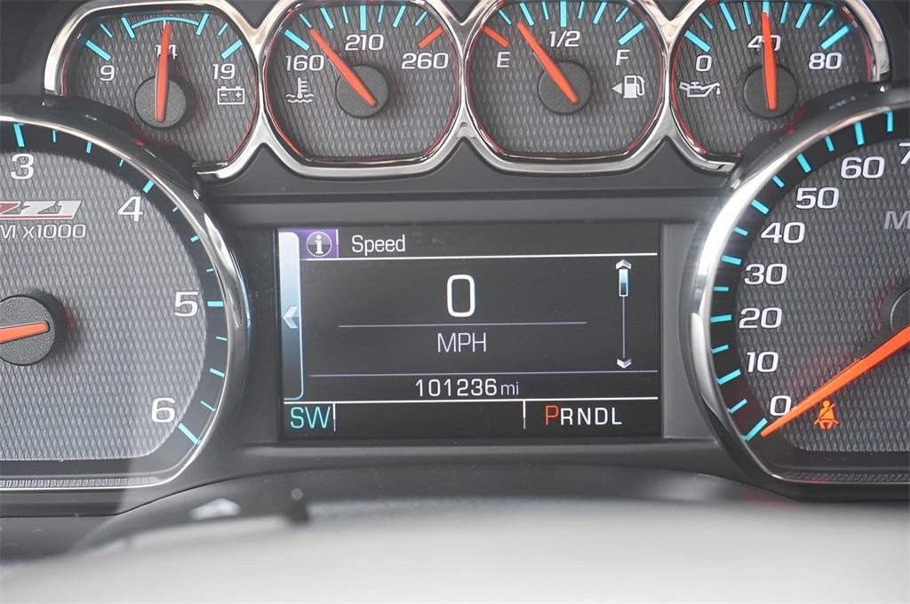 used 2018 Chevrolet Silverado 1500 car, priced at $24,999
