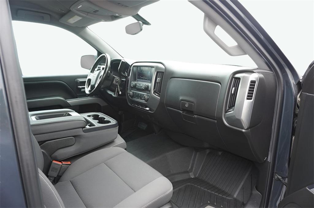 used 2018 Chevrolet Silverado 1500 car, priced at $24,999