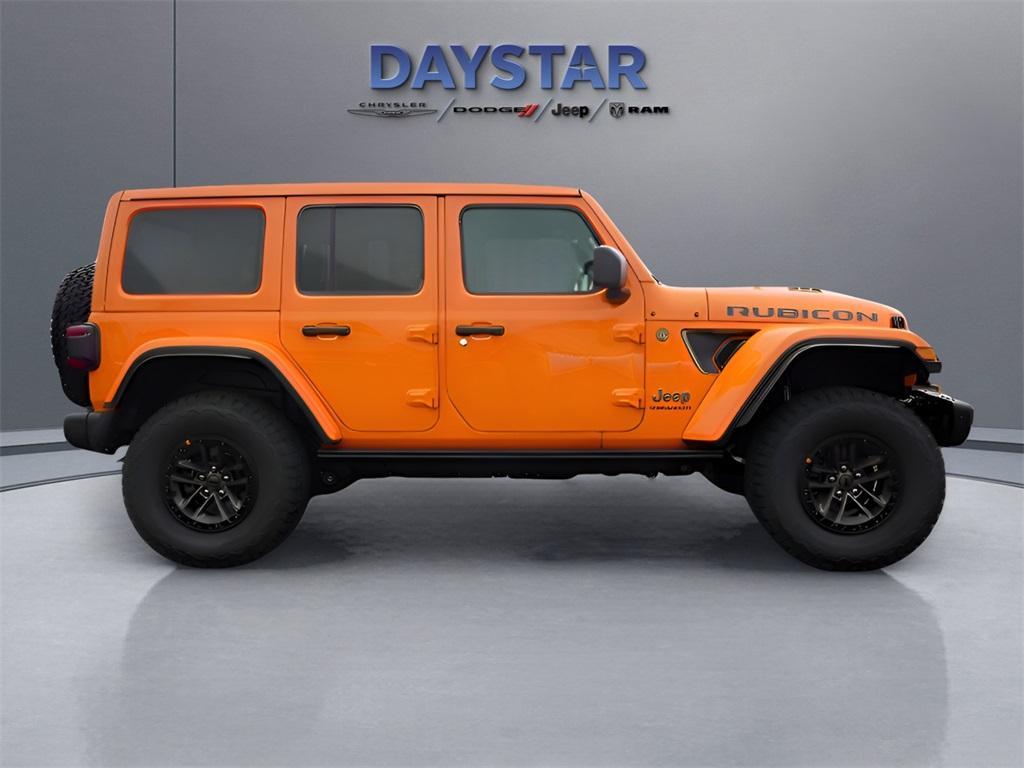new 2025 Jeep Wrangler car, priced at $99,997