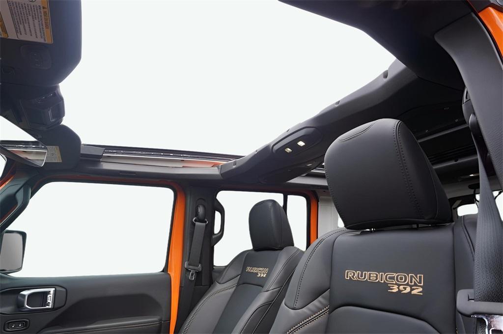 new 2025 Jeep Wrangler car, priced at $99,997