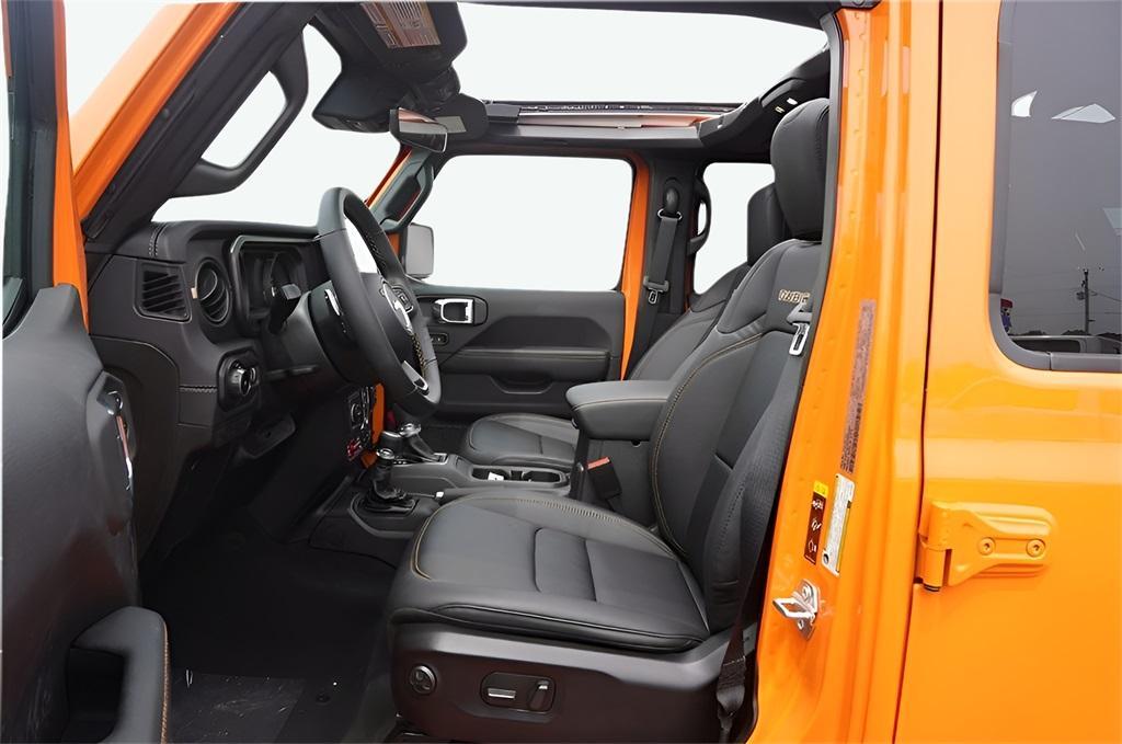 new 2025 Jeep Wrangler car, priced at $99,997