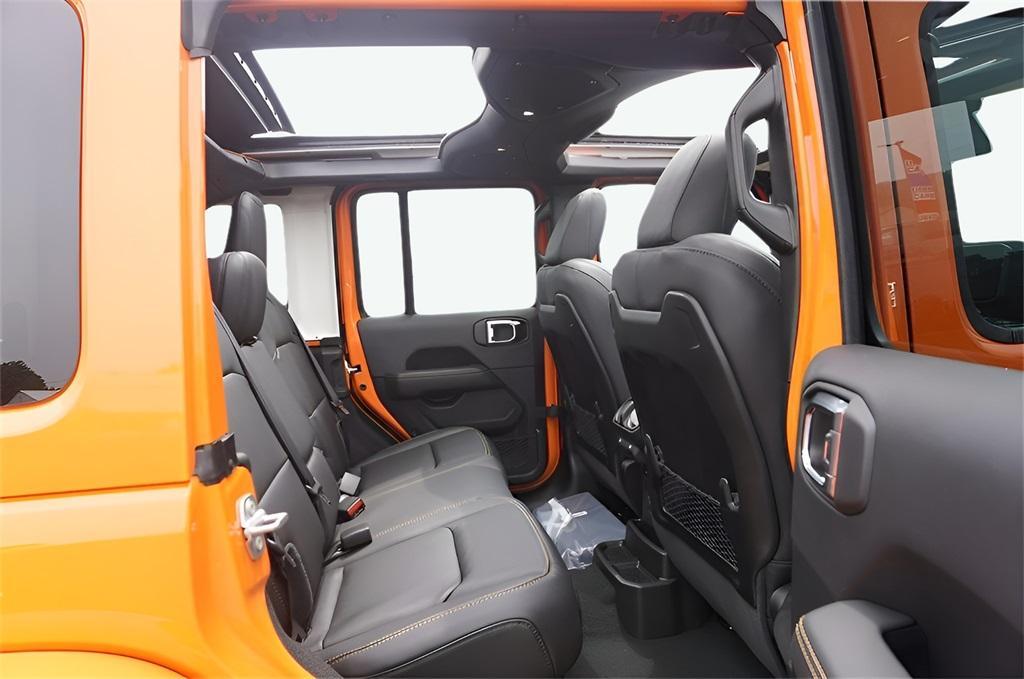 new 2025 Jeep Wrangler car, priced at $99,997