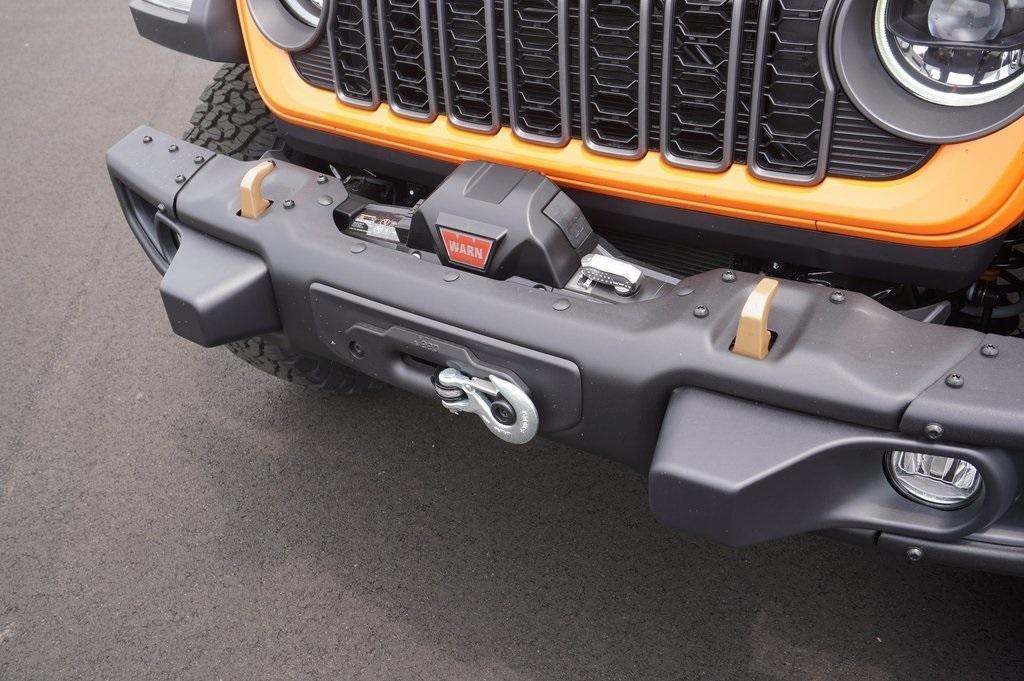 new 2025 Jeep Wrangler car, priced at $99,997