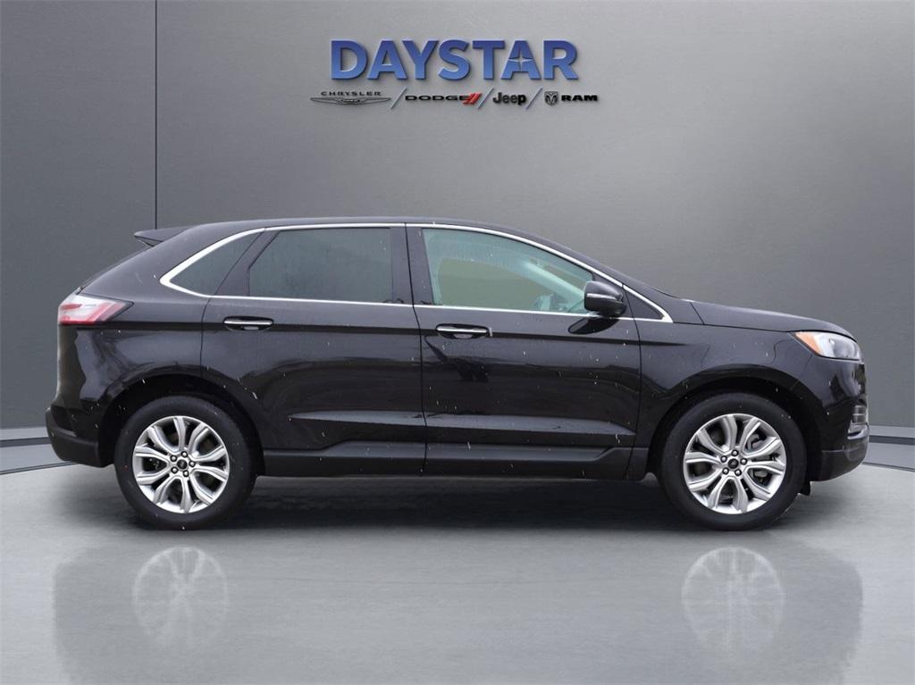 used 2024 Ford Edge car, priced at $32,889