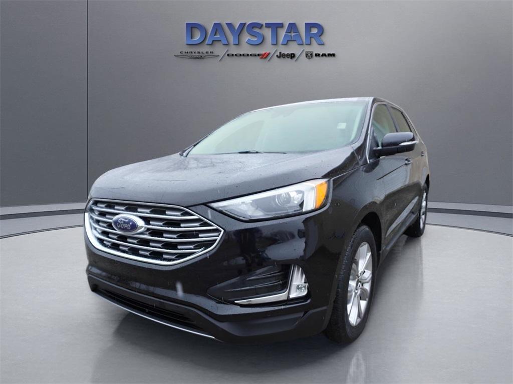 used 2024 Ford Edge car, priced at $32,889