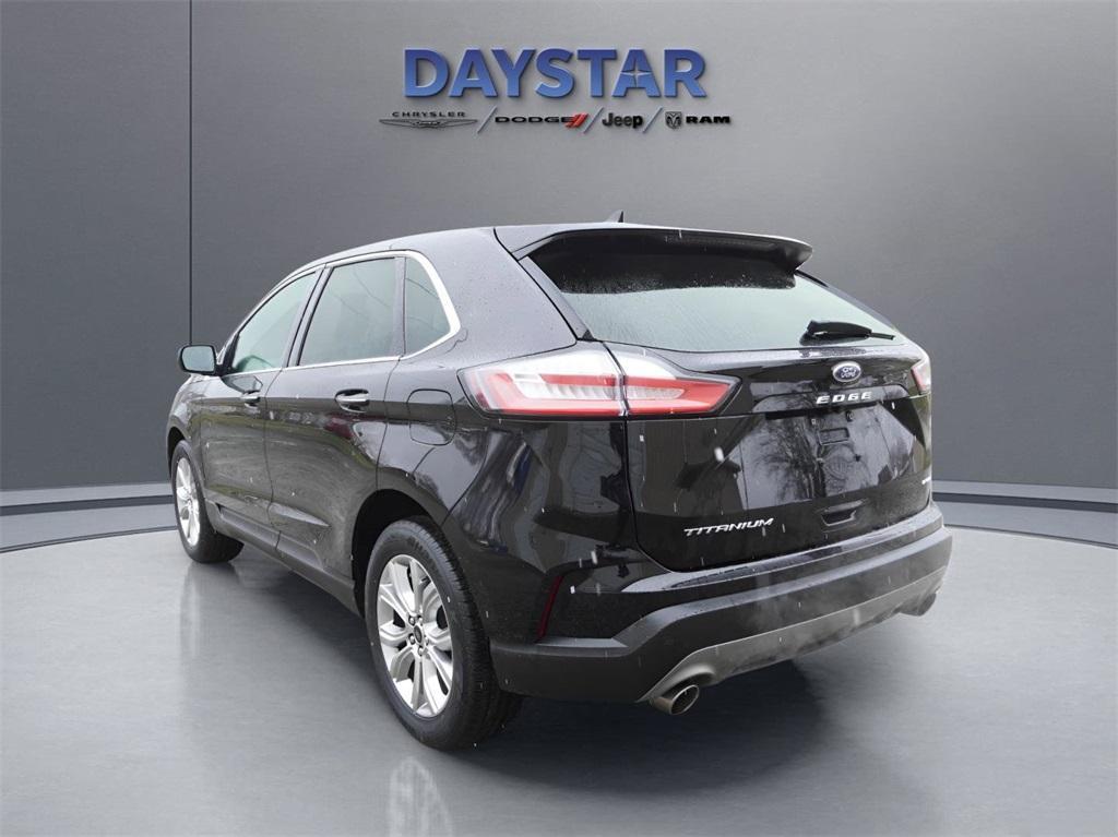 used 2024 Ford Edge car, priced at $32,889