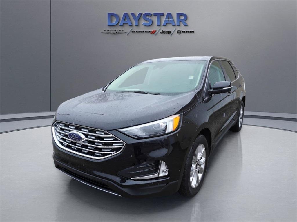 used 2024 Ford Edge car, priced at $32,889