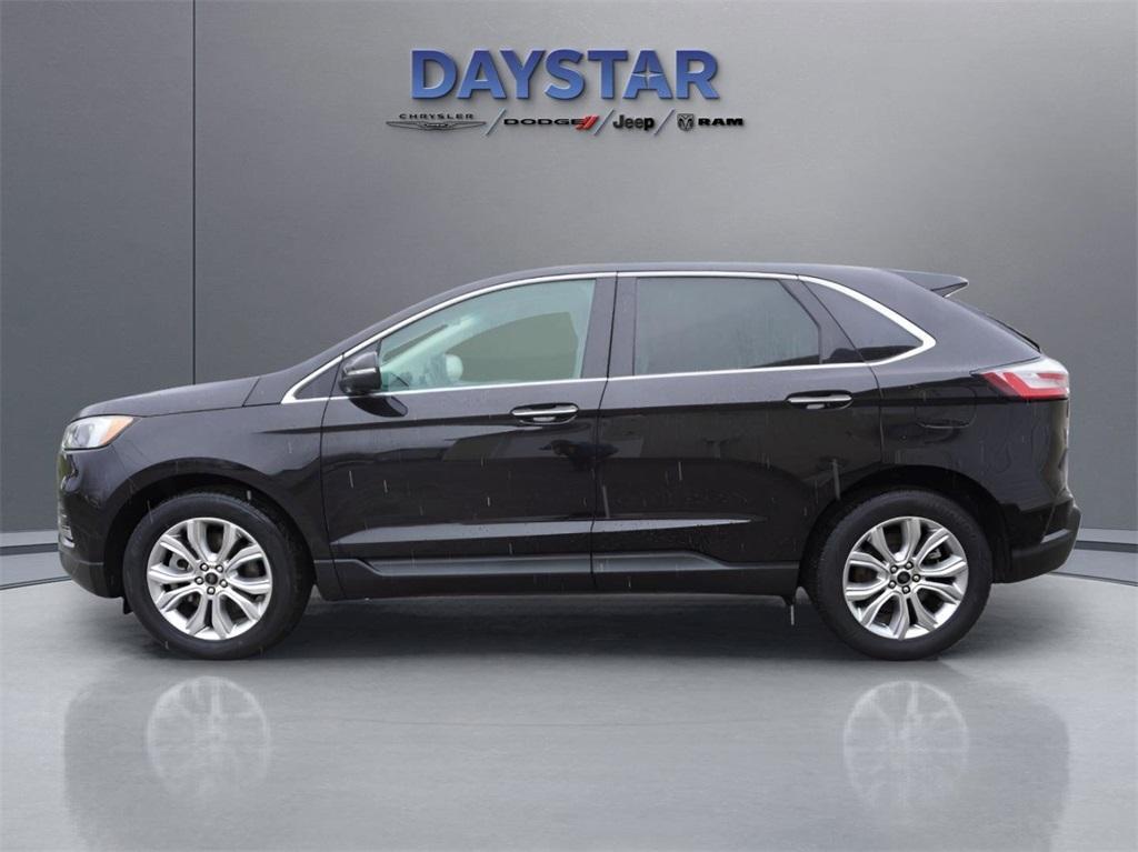 used 2024 Ford Edge car, priced at $32,889