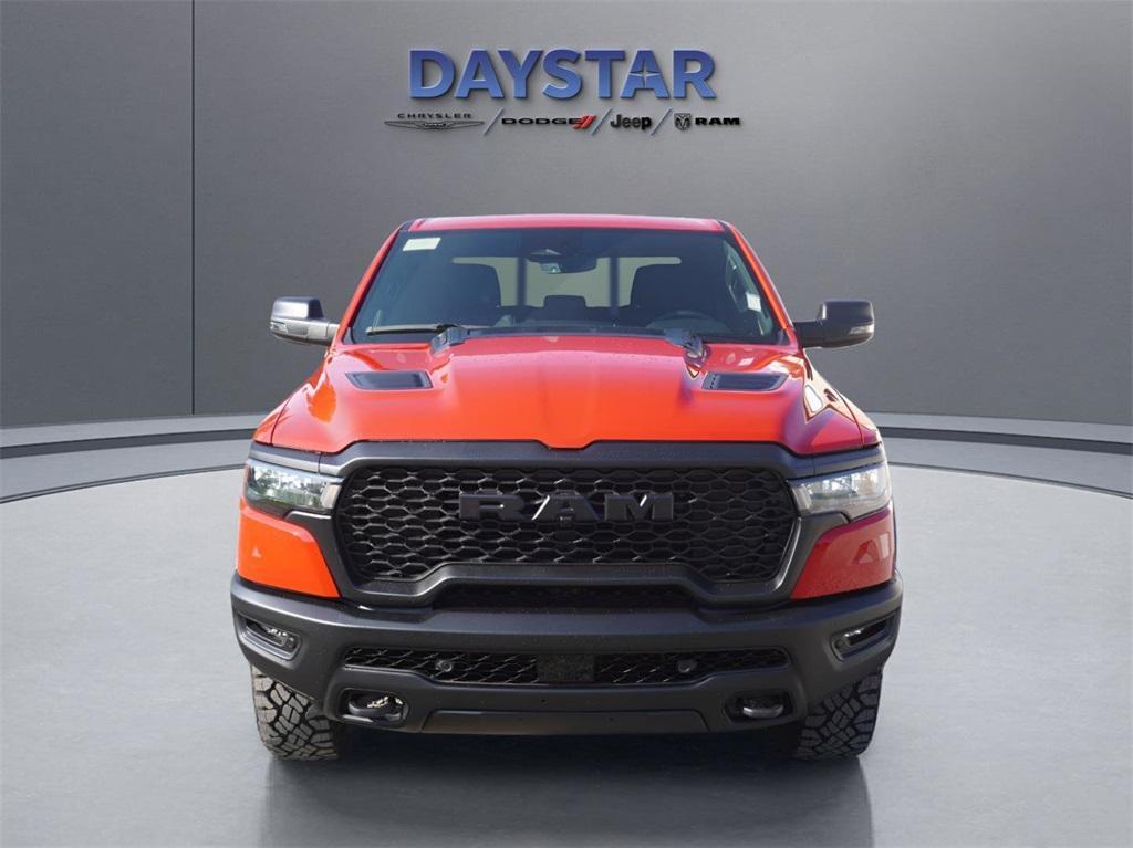 new 2025 Ram 1500 car, priced at $60,220