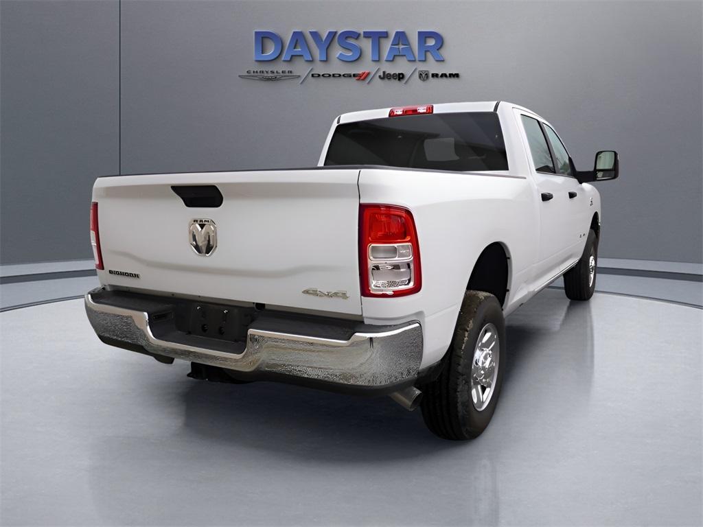 new 2024 Ram 2500 car, priced at $67,005