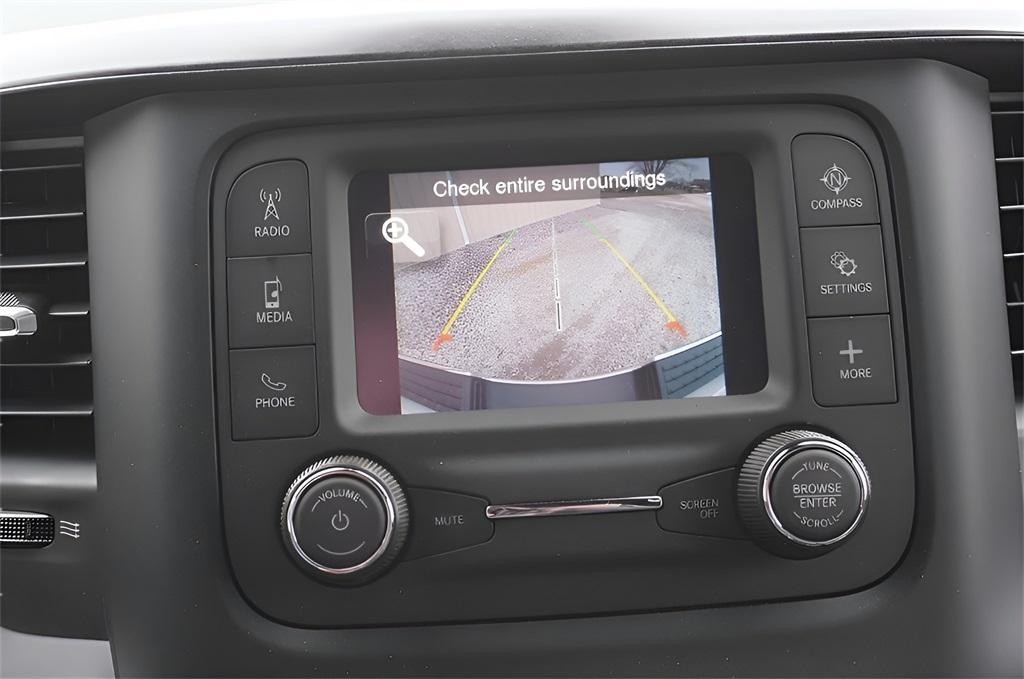 new 2024 Ram 2500 car, priced at $67,005