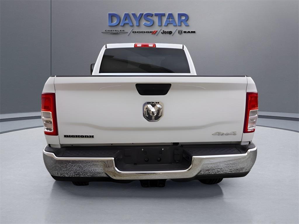 new 2024 Ram 2500 car, priced at $67,005
