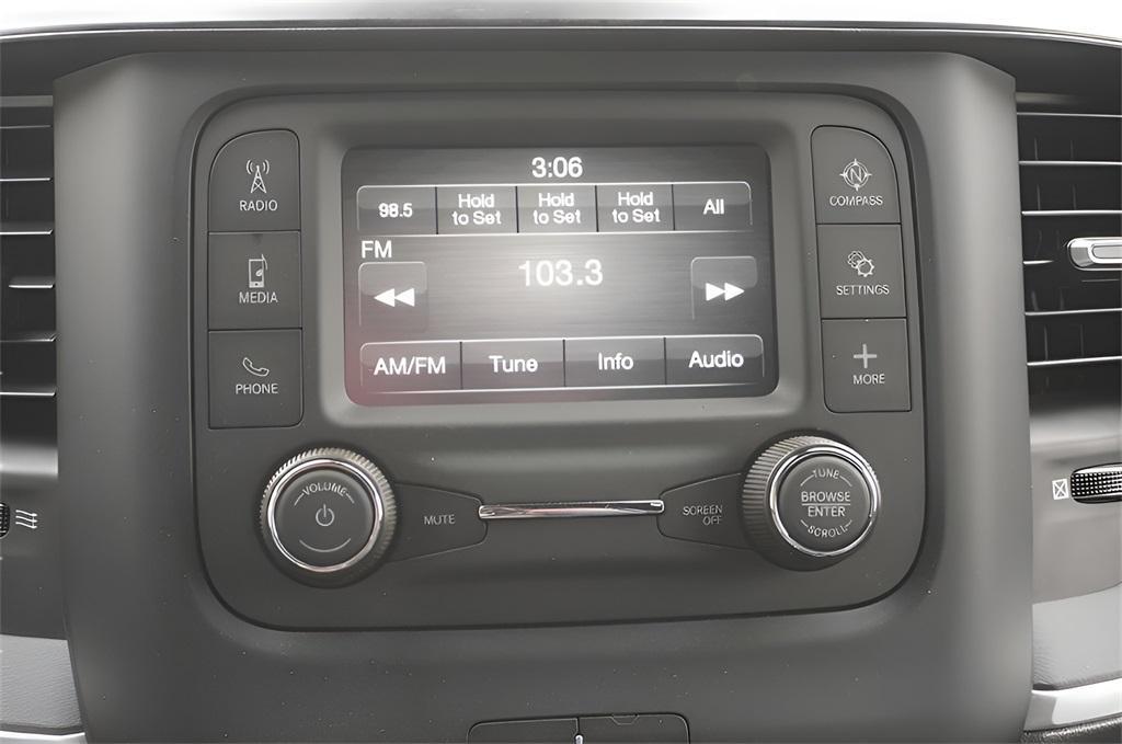 new 2024 Ram 2500 car, priced at $67,005