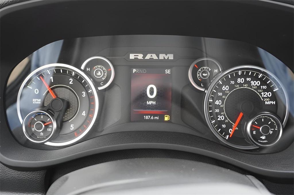 new 2024 Ram 2500 car