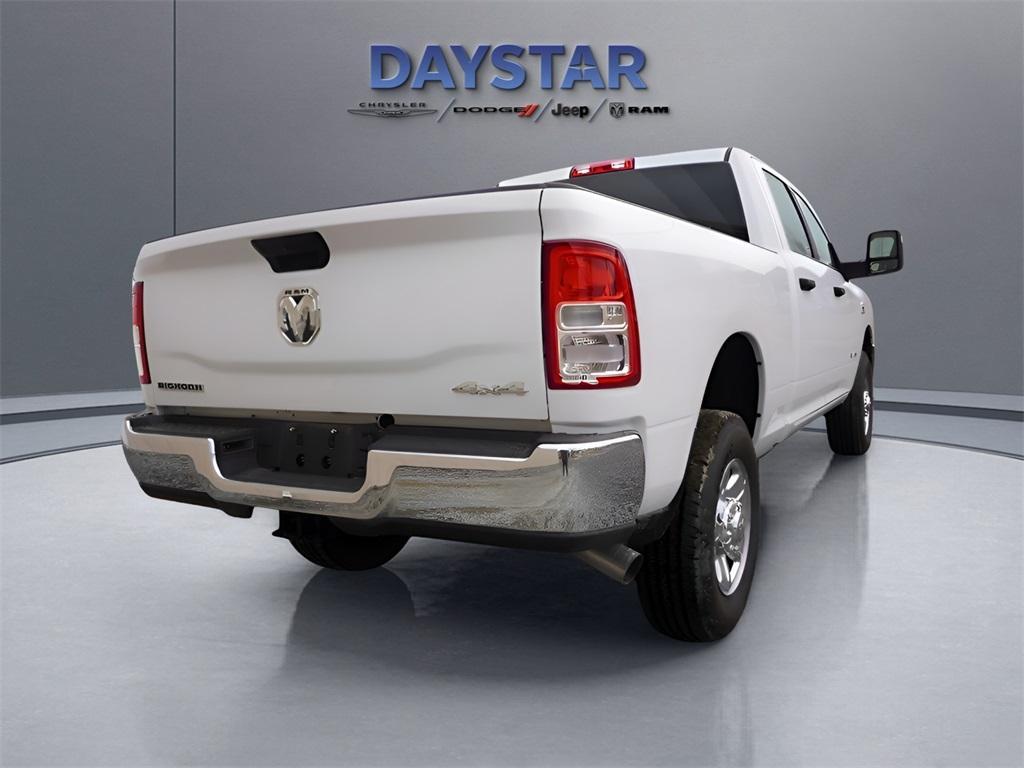 new 2024 Ram 2500 car, priced at $67,005