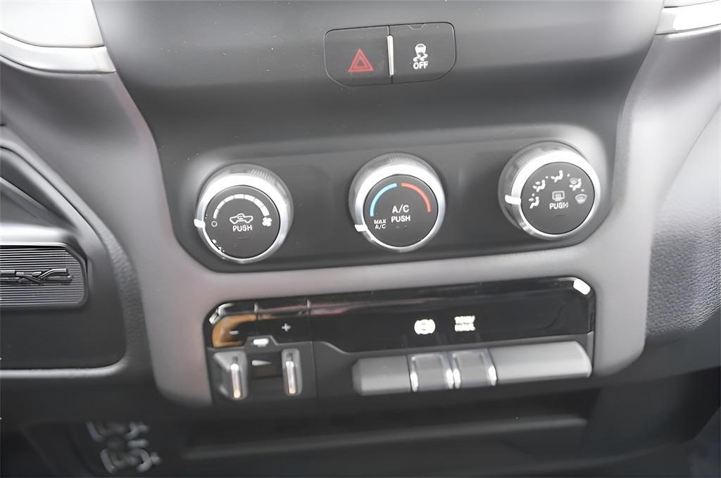 new 2024 Ram 2500 car, priced at $67,005