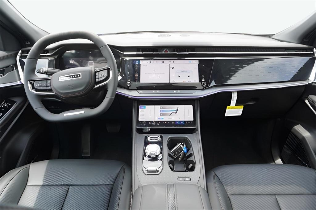 new 2025 Jeep Wagoneer S car, priced at $67,790