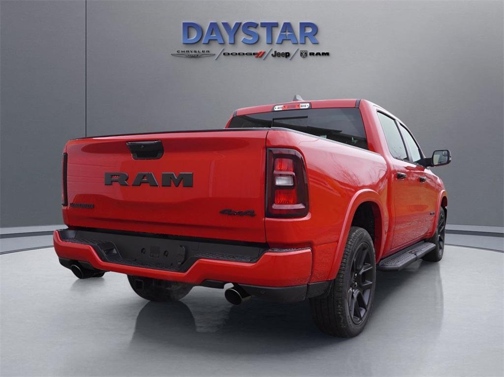 new 2025 Ram 1500 car, priced at $68,510