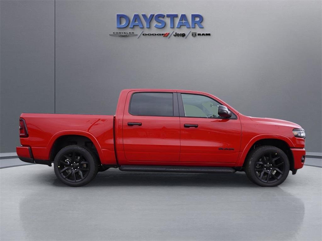 new 2025 Ram 1500 car, priced at $68,510