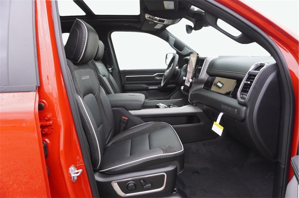 new 2025 Ram 1500 car, priced at $68,510