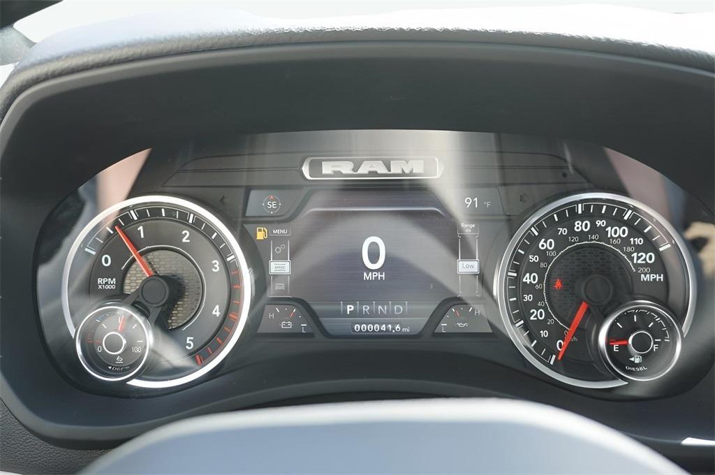 new 2024 Ram 2500 car, priced at $77,075