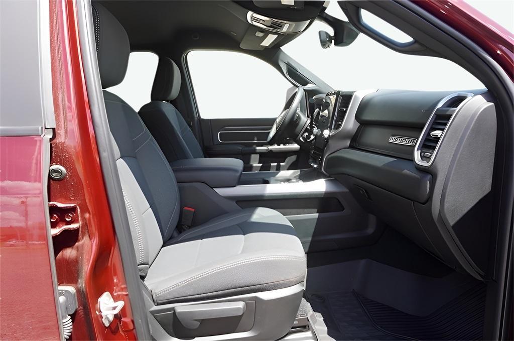 new 2024 Ram 2500 car, priced at $77,075