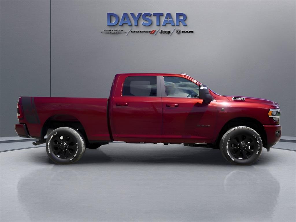 new 2024 Ram 2500 car, priced at $77,075