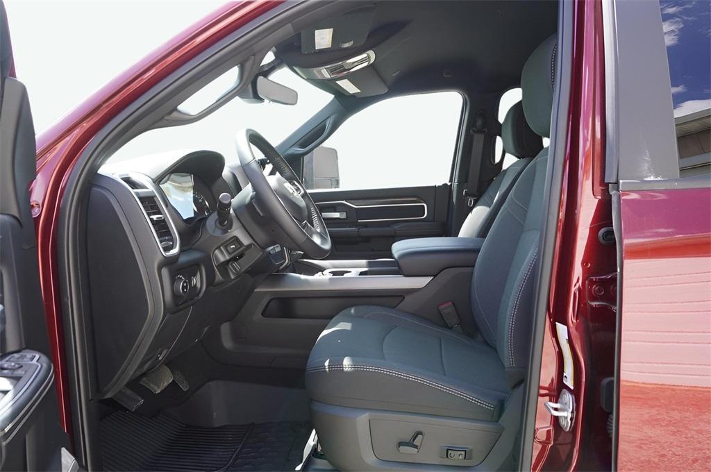 new 2024 Ram 2500 car, priced at $77,075