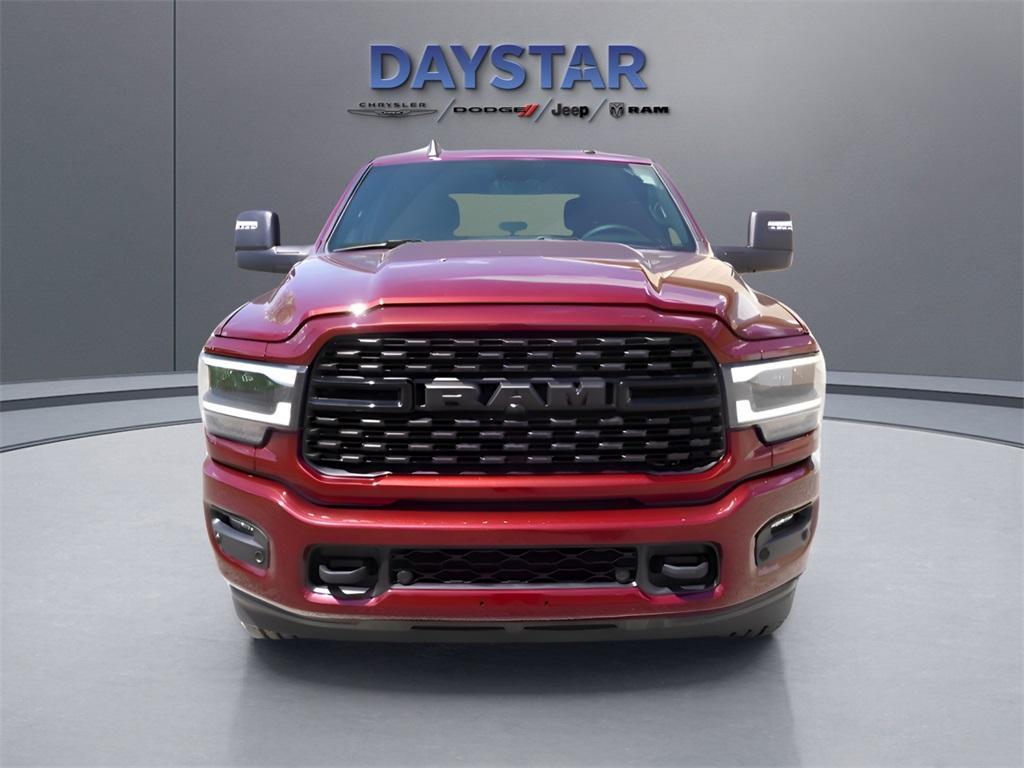 new 2024 Ram 2500 car, priced at $77,075