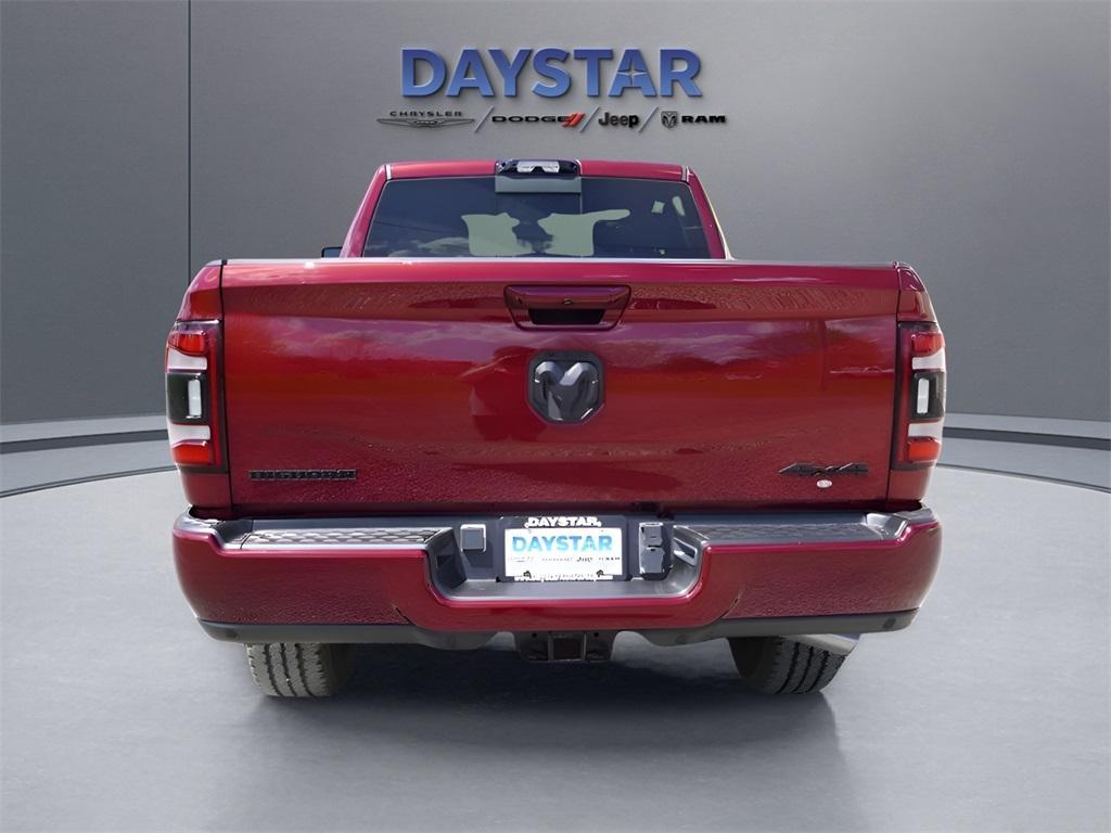 new 2024 Ram 2500 car, priced at $77,075