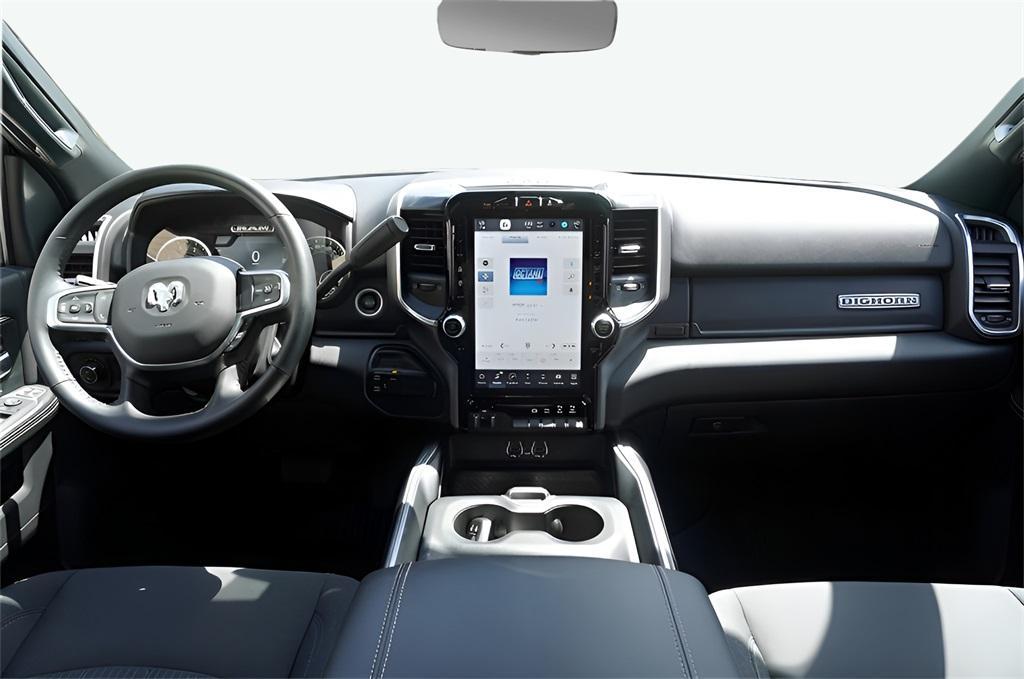 new 2024 Ram 2500 car, priced at $77,075
