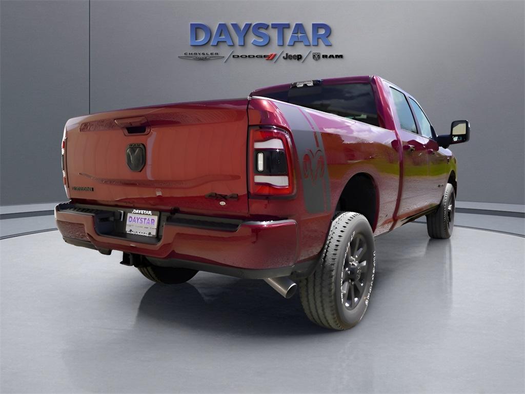 new 2024 Ram 2500 car, priced at $77,075