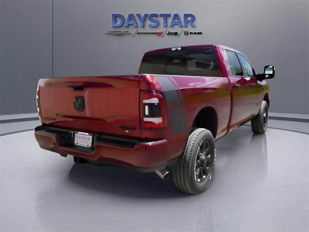 new 2024 Ram 2500 car, priced at $77,075