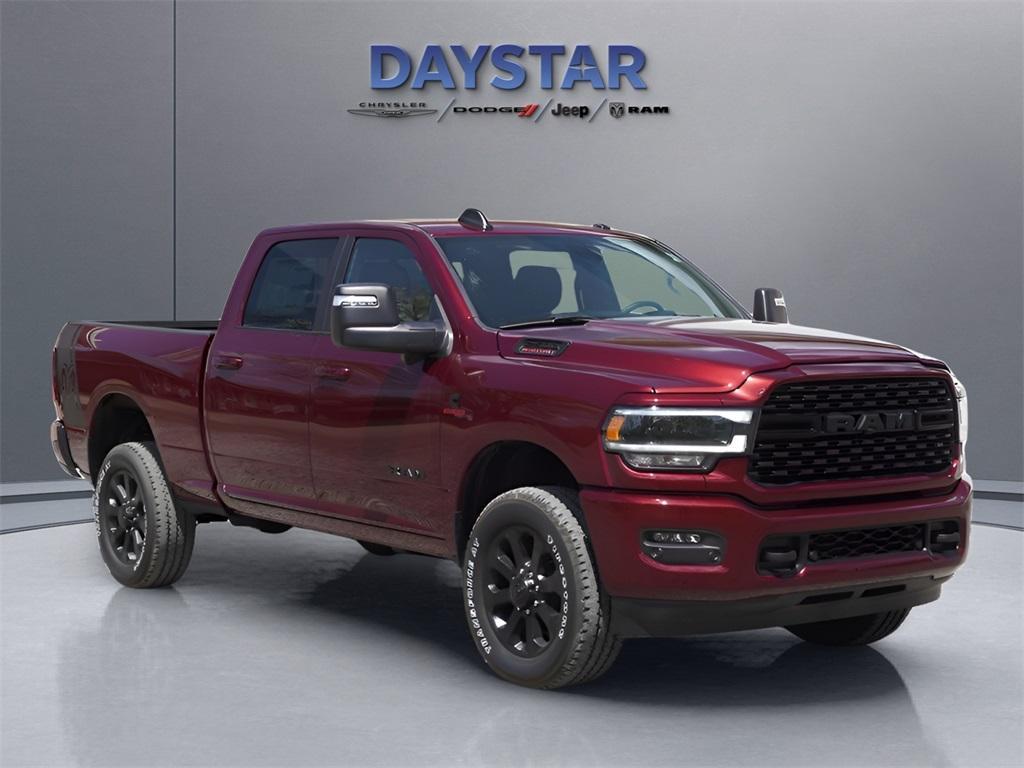 new 2024 Ram 2500 car, priced at $77,075