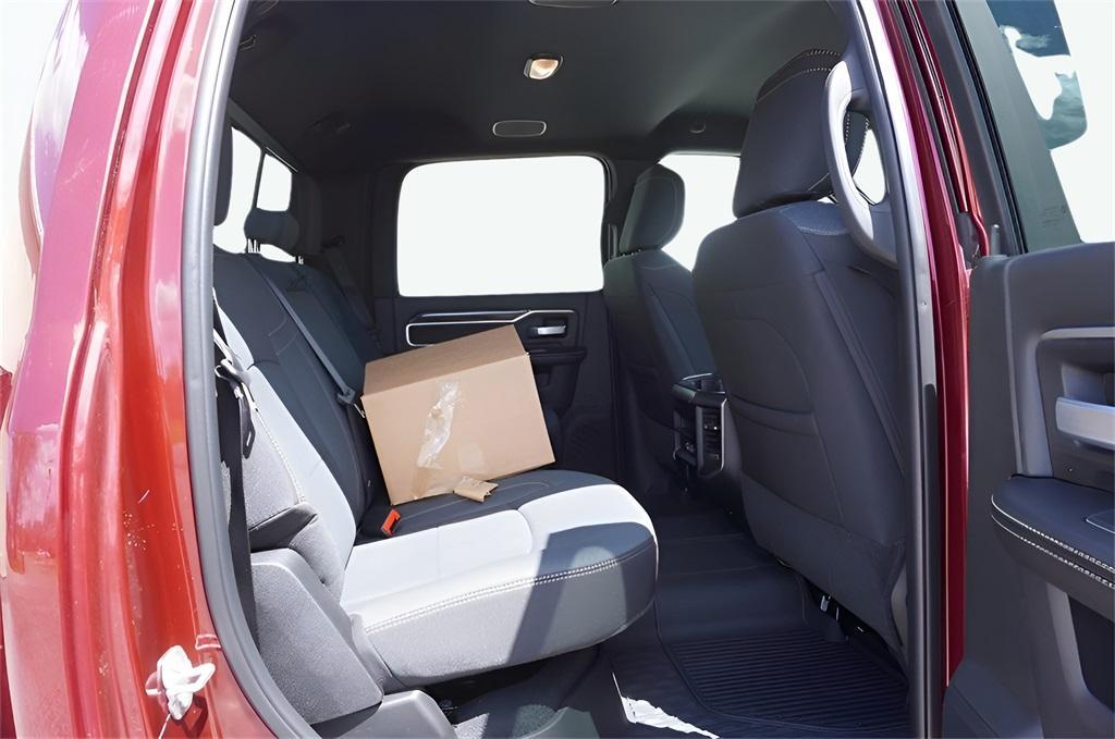 new 2024 Ram 2500 car, priced at $77,075
