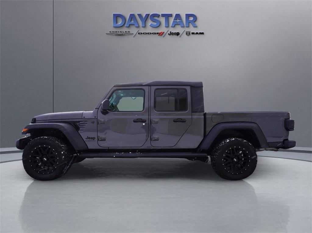 used 2022 Jeep Gladiator car, priced at $30,737