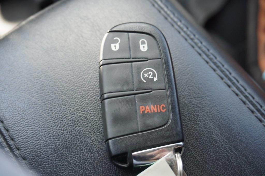 used 2022 Jeep Compass car, priced at $24,555