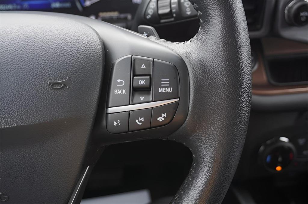 used 2022 Ford Bronco Sport car, priced at $28,888