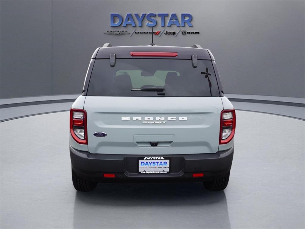 used 2022 Ford Bronco Sport car, priced at $28,888