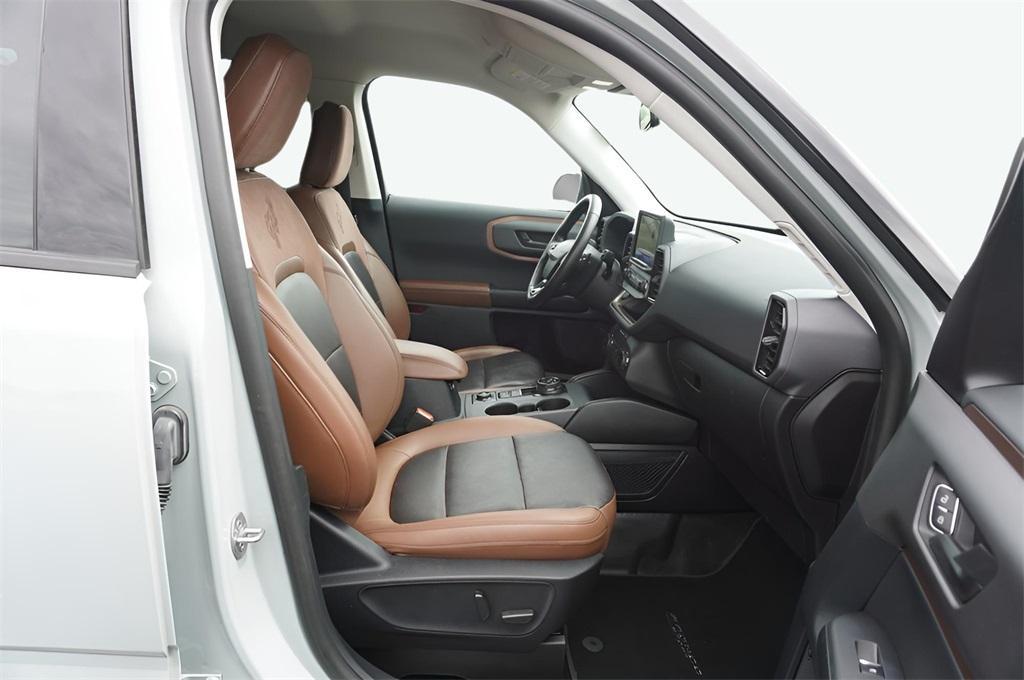 used 2022 Ford Bronco Sport car, priced at $28,888