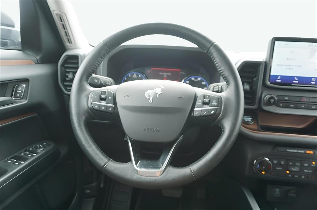 used 2022 Ford Bronco Sport car, priced at $28,888