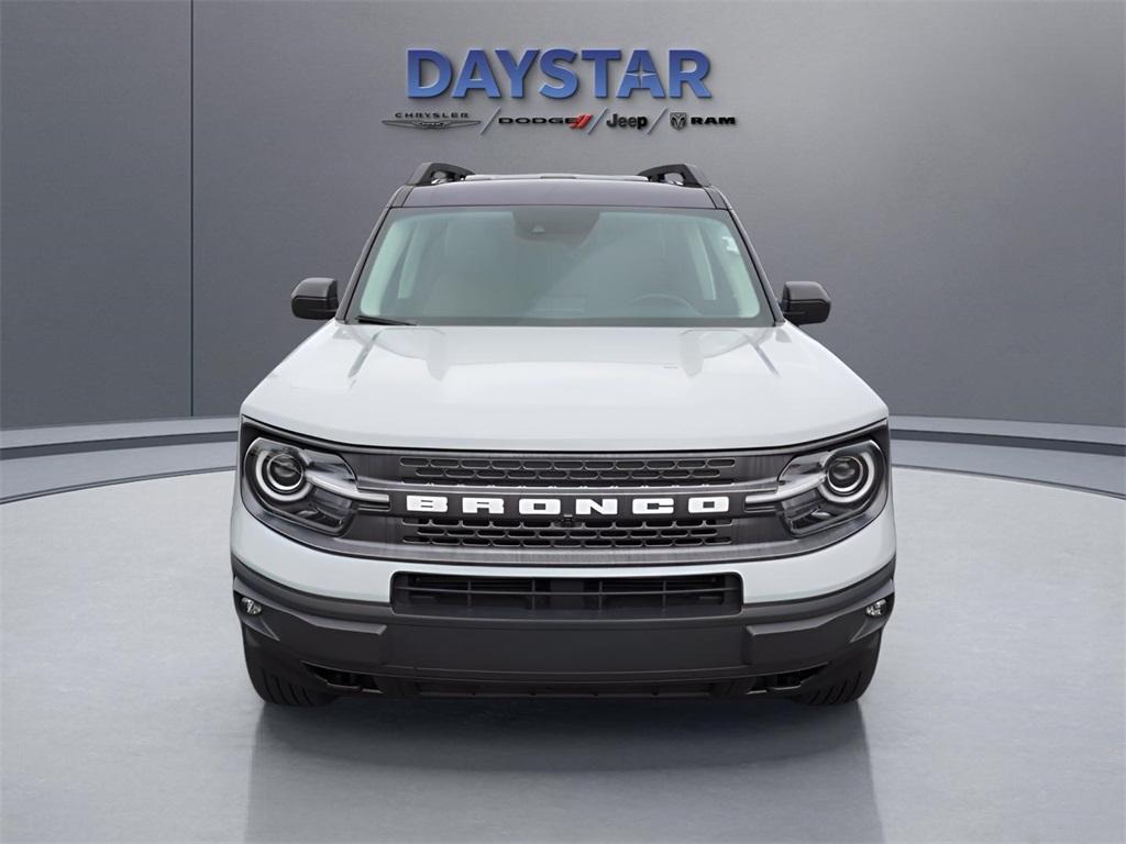 used 2022 Ford Bronco Sport car, priced at $28,888