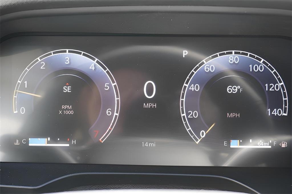 new 2025 Jeep Grand Cherokee L car, priced at $59,535