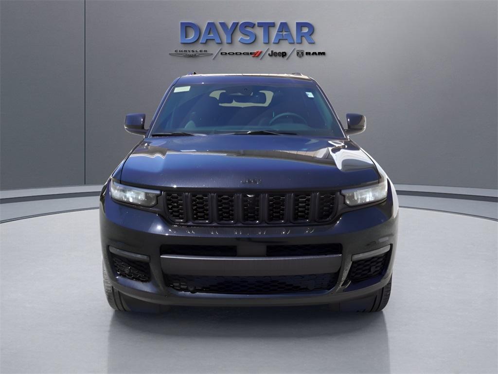 new 2025 Jeep Grand Cherokee L car, priced at $59,535