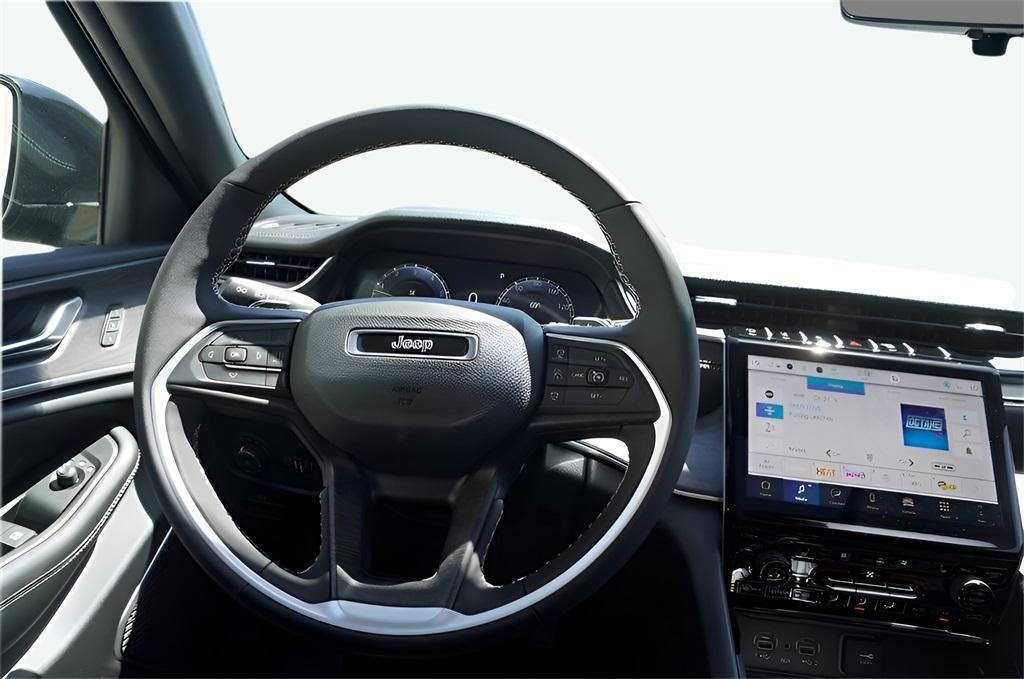 new 2025 Jeep Grand Cherokee L car, priced at $59,535