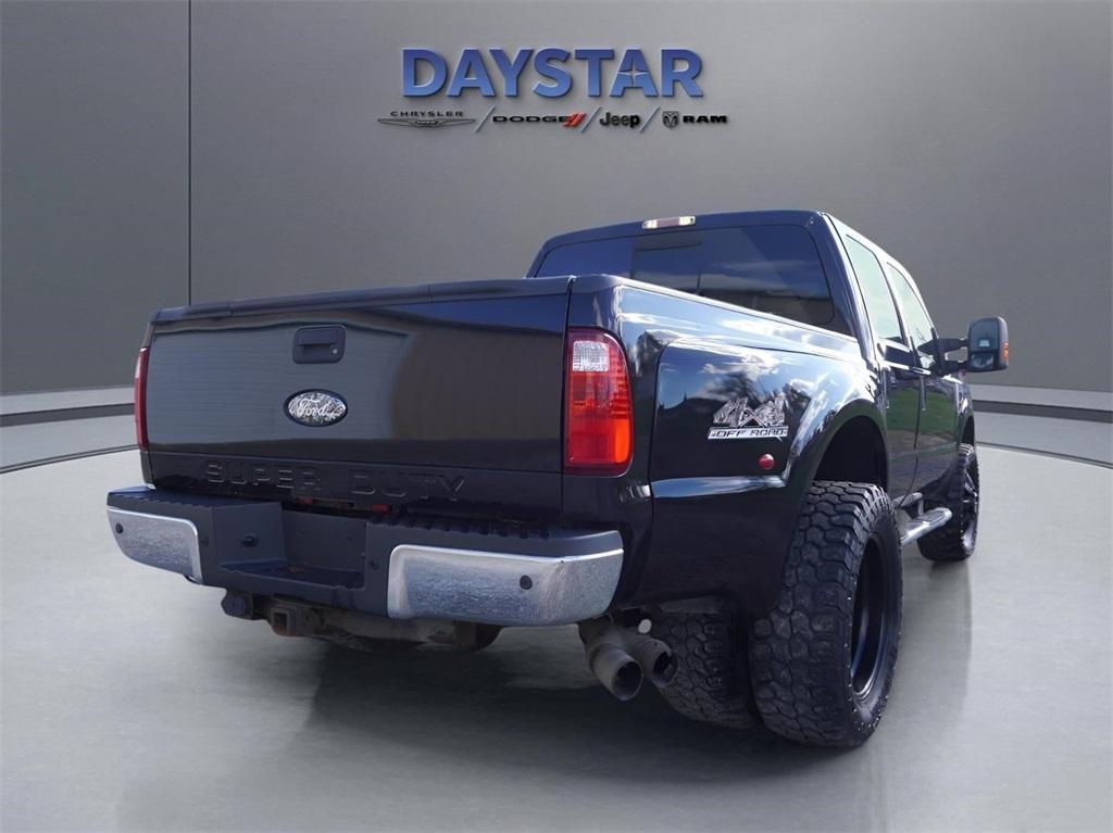 used 2008 Ford F-350 car